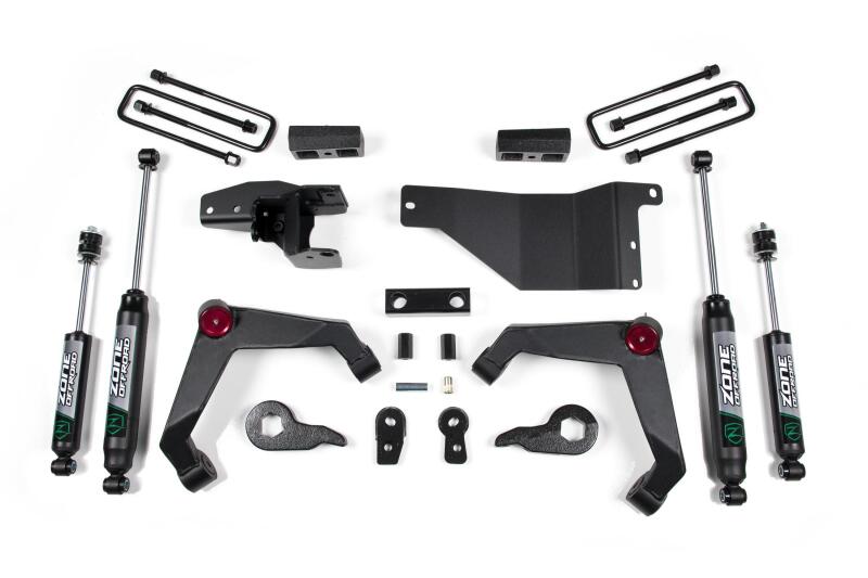 ZOR Lift Kits