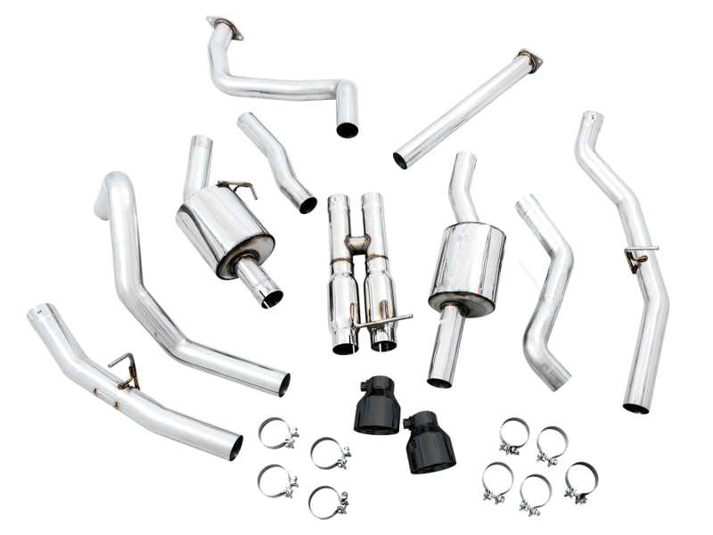 AWE Tuning AWE Cat-Back FG Edition