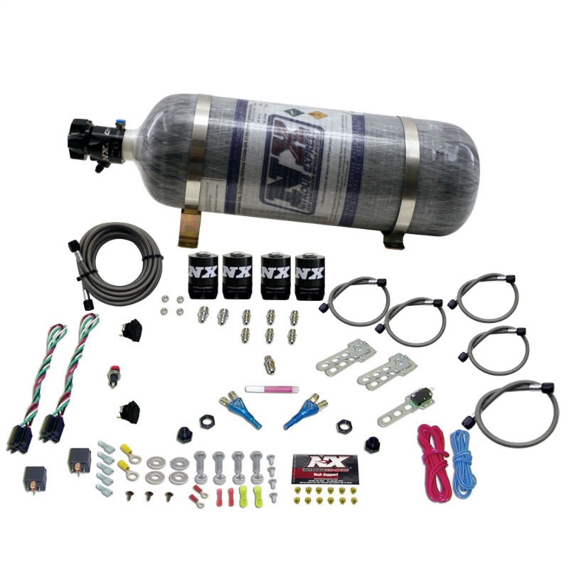 NEX Nitrous Oxide Kits