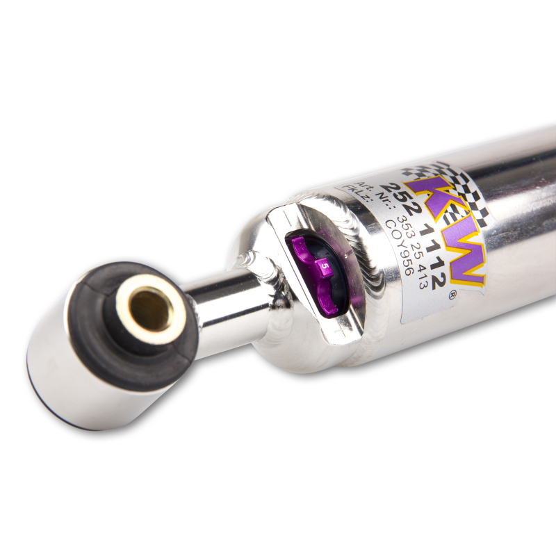 KW Club Sport Coilover Kits for 2012-2015 C63 AMG - 35225848 Clubsport Kit, 2012+ Mercedes Coupe thumbnail 6
