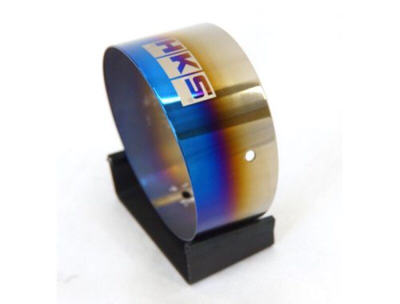 HKS Exhaust - Hi-Powr Carbn Ti