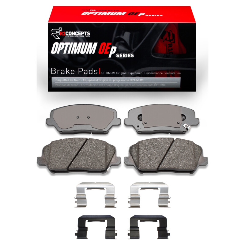 RNC Optimum OE Brake Pads