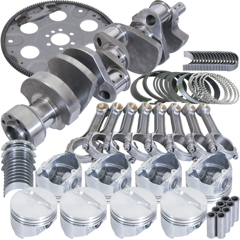 EAG Rotating Assy - 8 Cyl