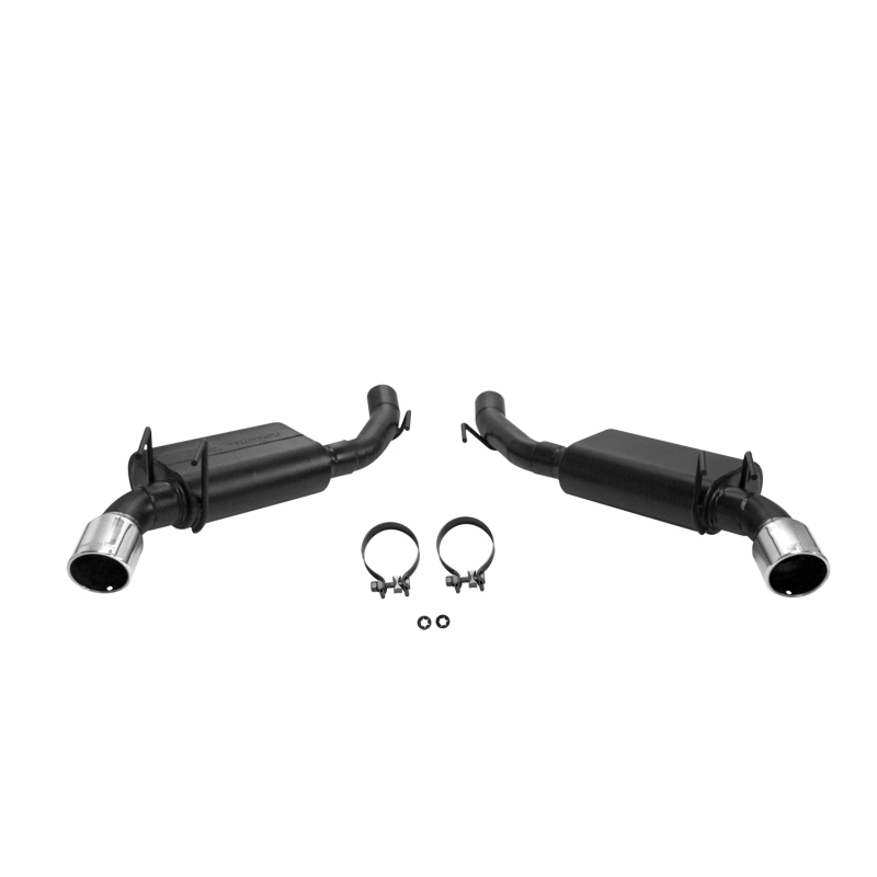 Flowmaster 10-13 Camaro SS Force II Axle-Back Exhaust System (w/o GFX) thumbnail 3