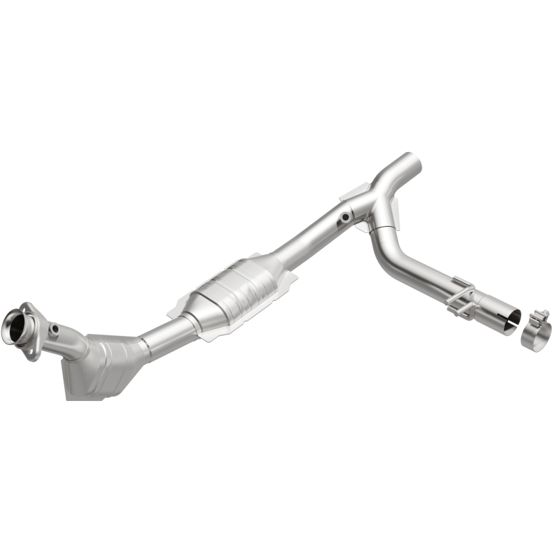 MagnaFlow Direct Fit Catalytic Converter 99 F-150 5.4L V8 P/S 2WD thumbnail 2