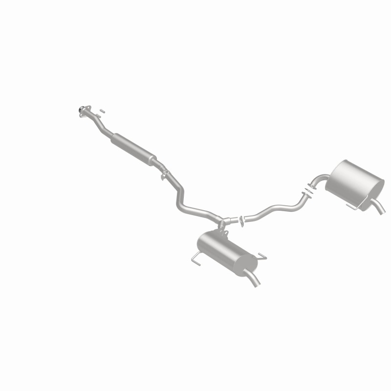 MagnaFlow BRE Exhaust Kit 05 Subaru Outback 2.5L thumbnail 4