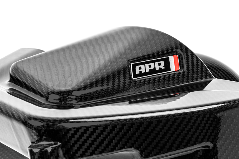 APR 17-25 Audi A4/A5 (B9) 2.0T Carbon Fiber Intake System thumbnail 4