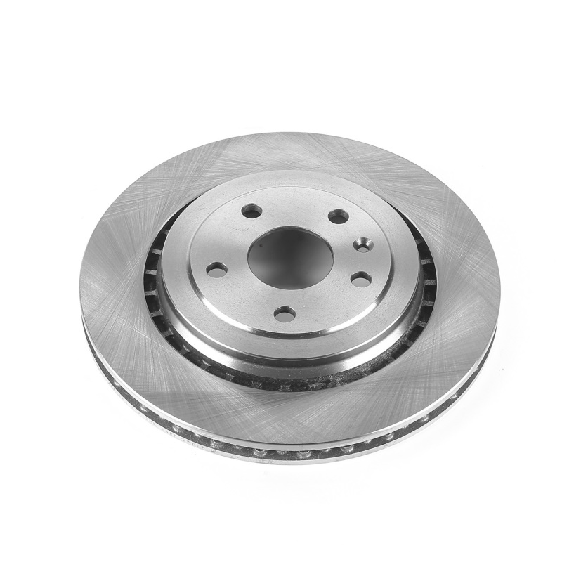 Power Stop 16-18 Cadillac ATS Rear Autospecialty Brake Rotor thumbnail 2