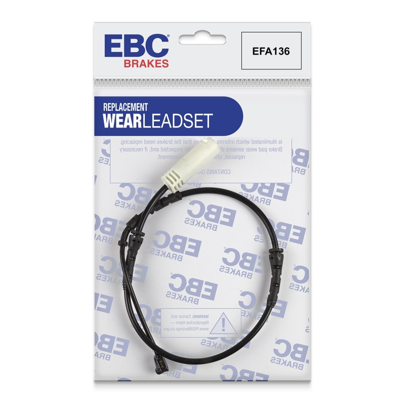 EBC Wear Leads