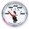 Autometer C2 Electric Oil Temperature 2 1/16in 140-300 F Gauge thumbnail 7