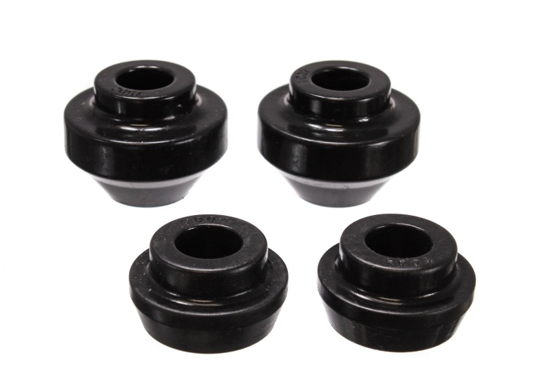 Energy Suspension Ford Strut Arm Bushing Set - Black thumbnail 2