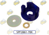 SPR Bushings - Control Arm