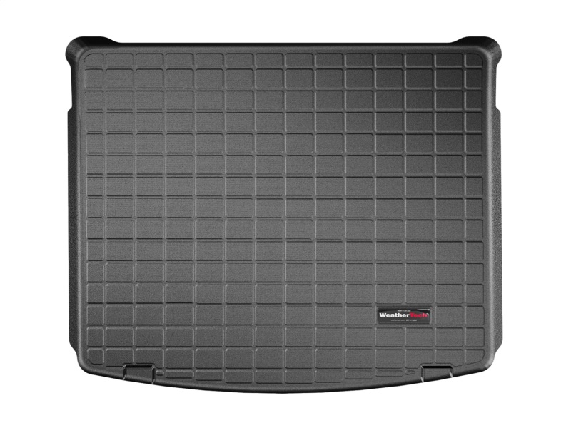 WeatherTech 2021-2021 Chevrolet Tahoe (Behind 3rd Row Seating) Cargo Liners - Black thumbnail 4