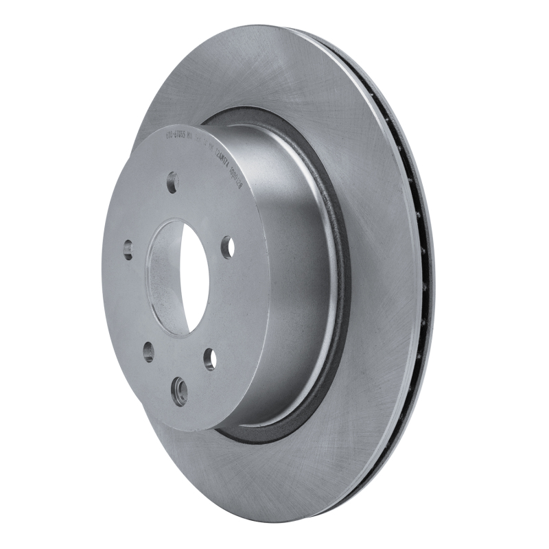 R1 06-20 Infiniti EX35 Front & Rear Brake Rotor Set w/Optimum OE Pads and Hardware (Bundled Kit) thumbnail 4