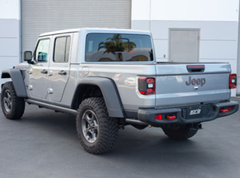 Borla 2020 Jeep Gladiator JT 3.6L V6 AWD 2.75in S-Type Climber Catback w/ Turndown Tip thumbnail 3