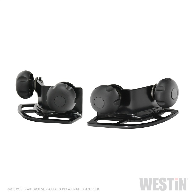 Westin Multi-Point HLR Adjustable Tie Down - Black thumbnail 9