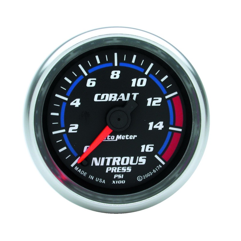 AM Cobalt Gauges