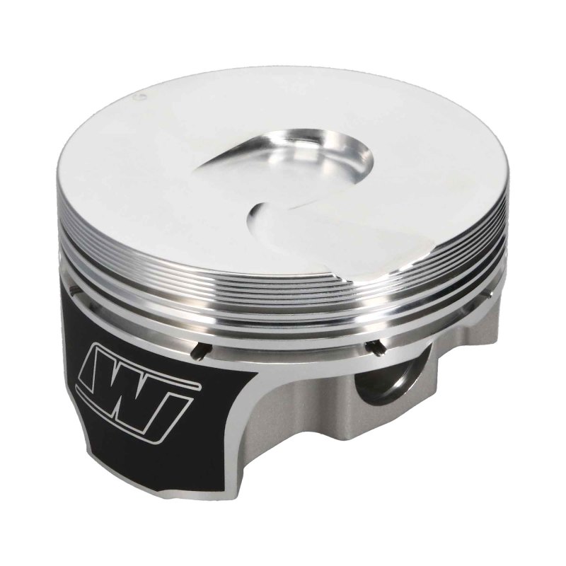 Wiseco Chevy LT Series Gen V L83 5.3L 3.800in Bore 9.5:1 CR 8.5cc Dish Piston Kit - Set of 8 thumbnail 2