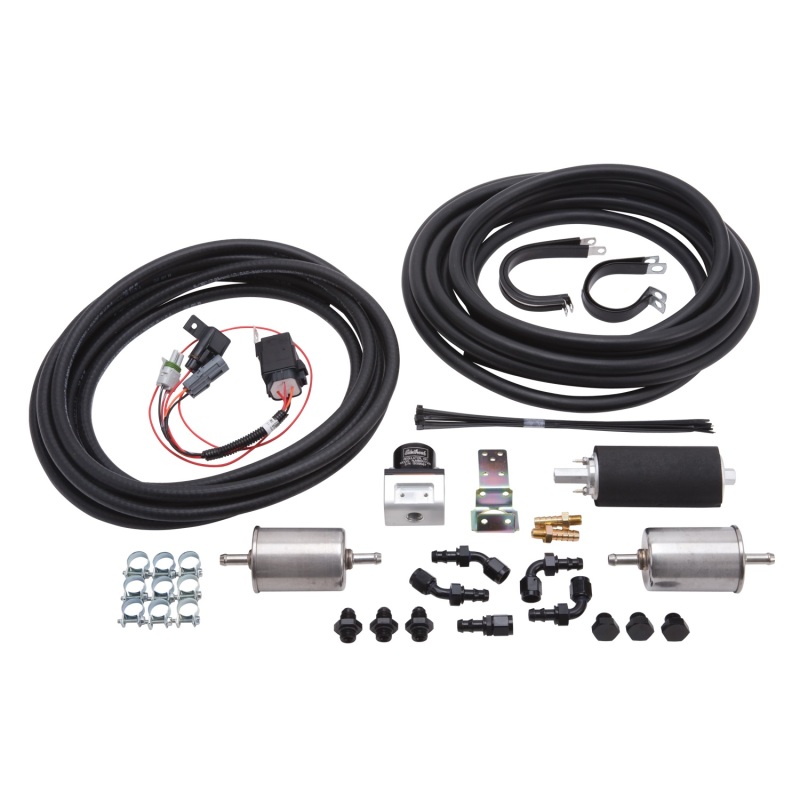 Edelbrock Fuel System E-Street EFI Return-Type