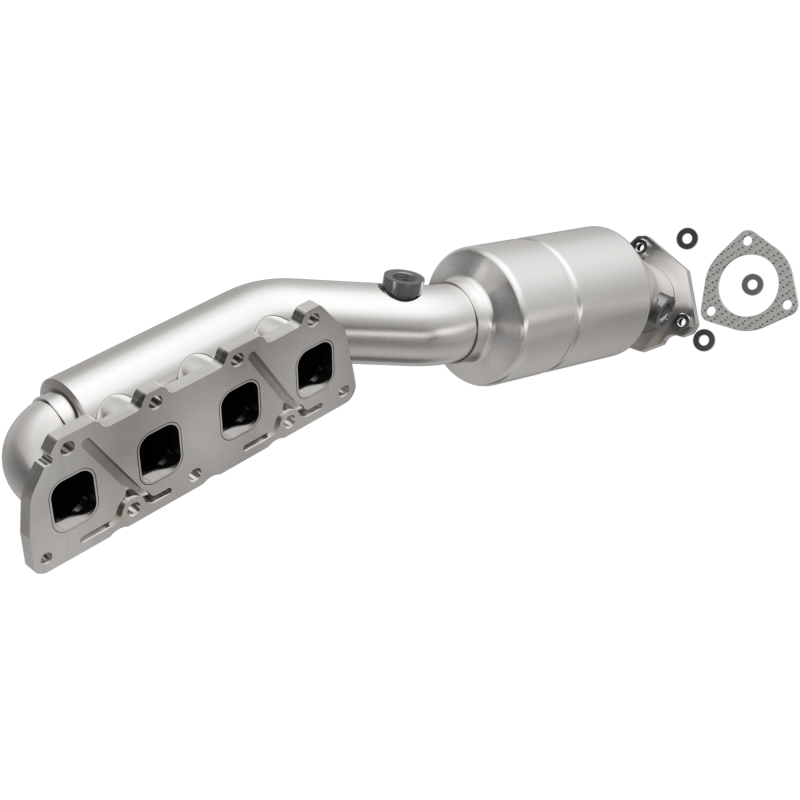MagnaFlow Direct Fit Catalytic Converter 02-04 Volkswagen Passat 4.0L thumbnail 4