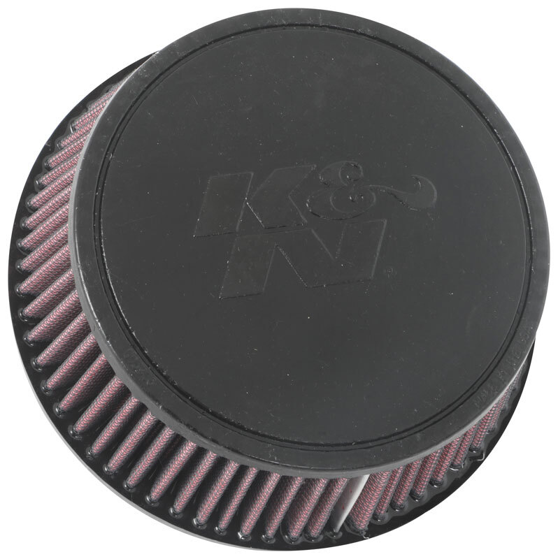 K&N 52mm Flg 174mm B 149mm T 65mm H
Clamp-on Air Filter