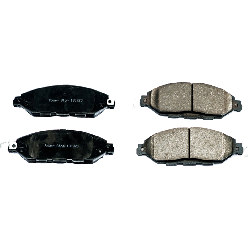 Power Stop 13-19 Nissan Pathfinder Front Autospecialty Kit w/Cals (1x psbL7100, 1x psbL7101, 2x psbJBR1559, 1x psb16-1649) thumbnail 3