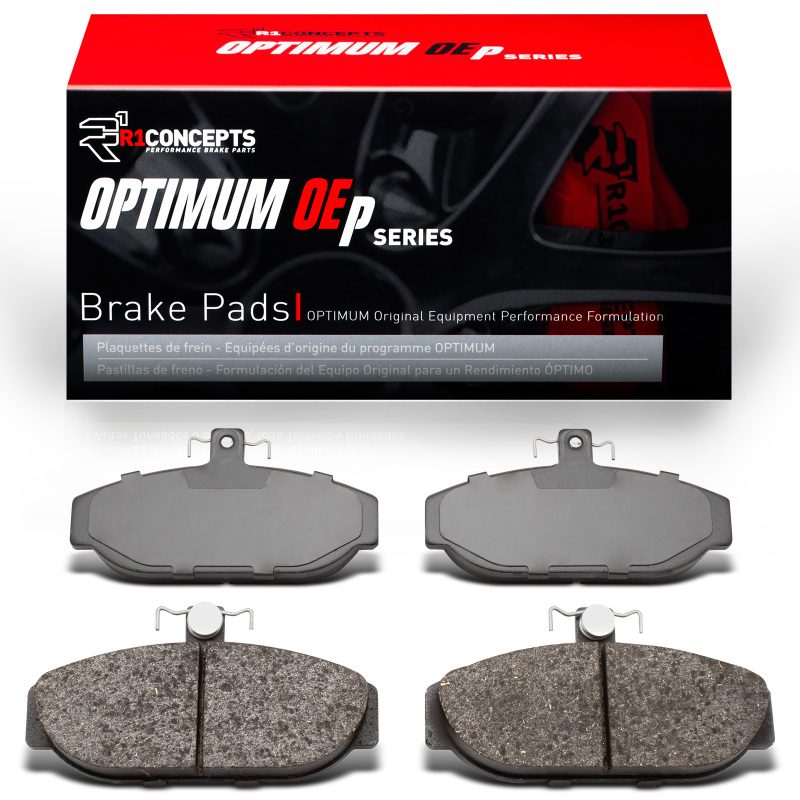 RNC Optimum OE Brake Pads
