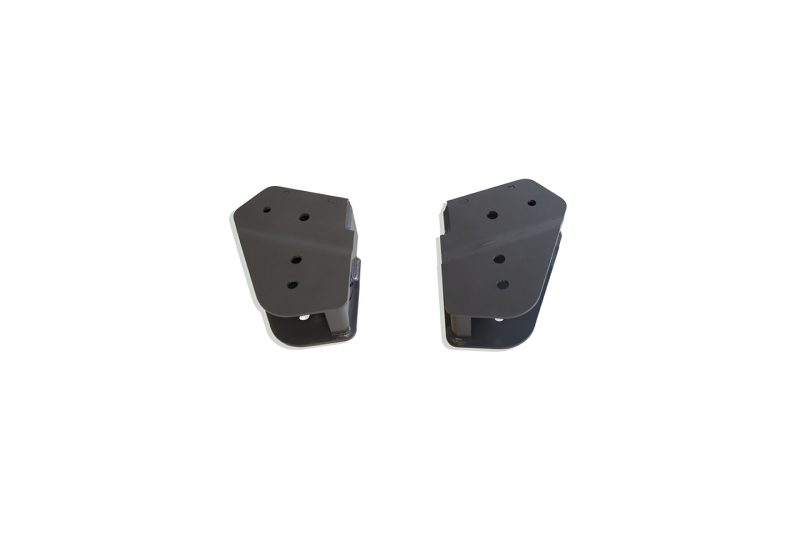 MaxTrac 17-19 Ford F-250/350 4WD Dually 4in & 6in Lift Kit - Front Radius Arm Brackets