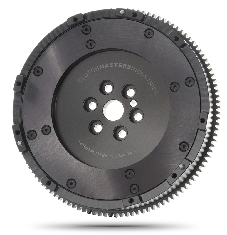 Clutch Masters Aluminum Flywheel 13-14 Dodge Dart 1.4L
