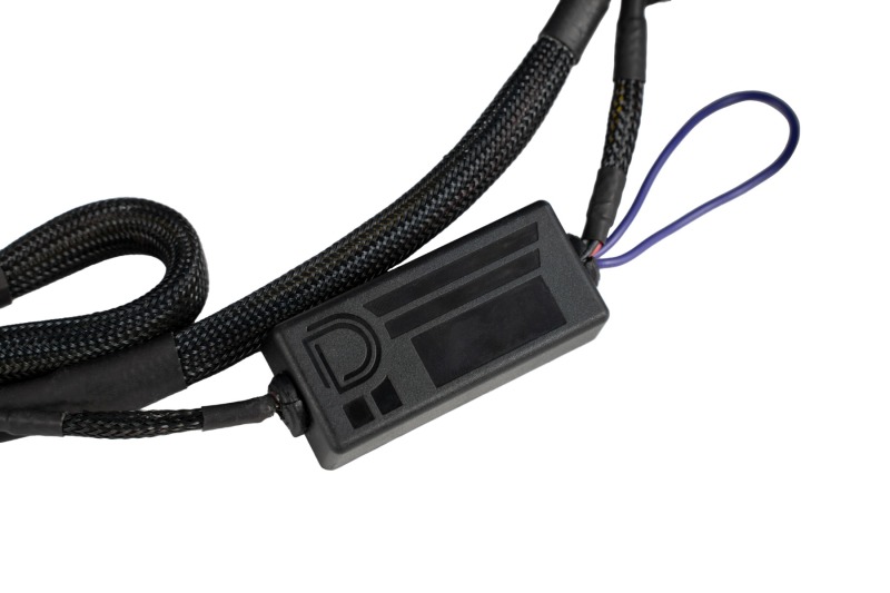 Diode Dynamics Stage Series C1R 7-pin Dual-Output Trailer Wiring Harness thumbnail 6