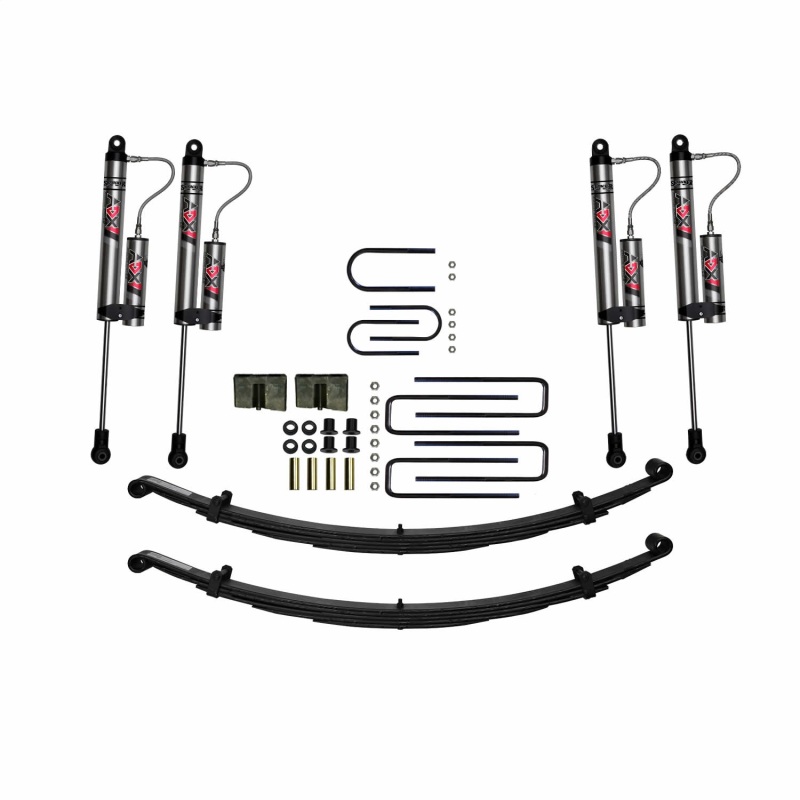 SKY Lift Kit Components