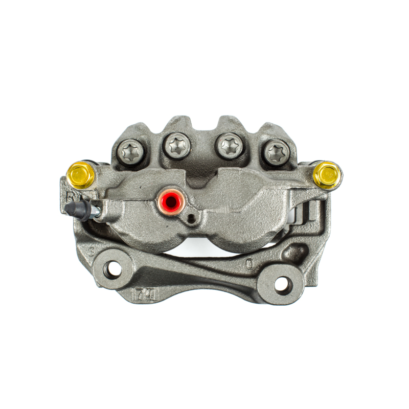 PowerStop Autospecialty OE Replacement Calipers for 2001-2005 IS300 - L2778 Brake Calipers, Replacement, Stock Series, Cast Iron, Natural, Front Right, Lexus, Each thumbnail 6