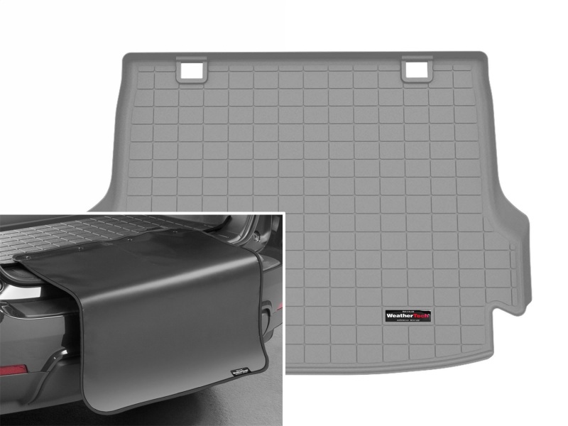 WT Cargo Liners - Grey