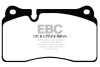 EBC Yellowstuff Brake Pad Sets