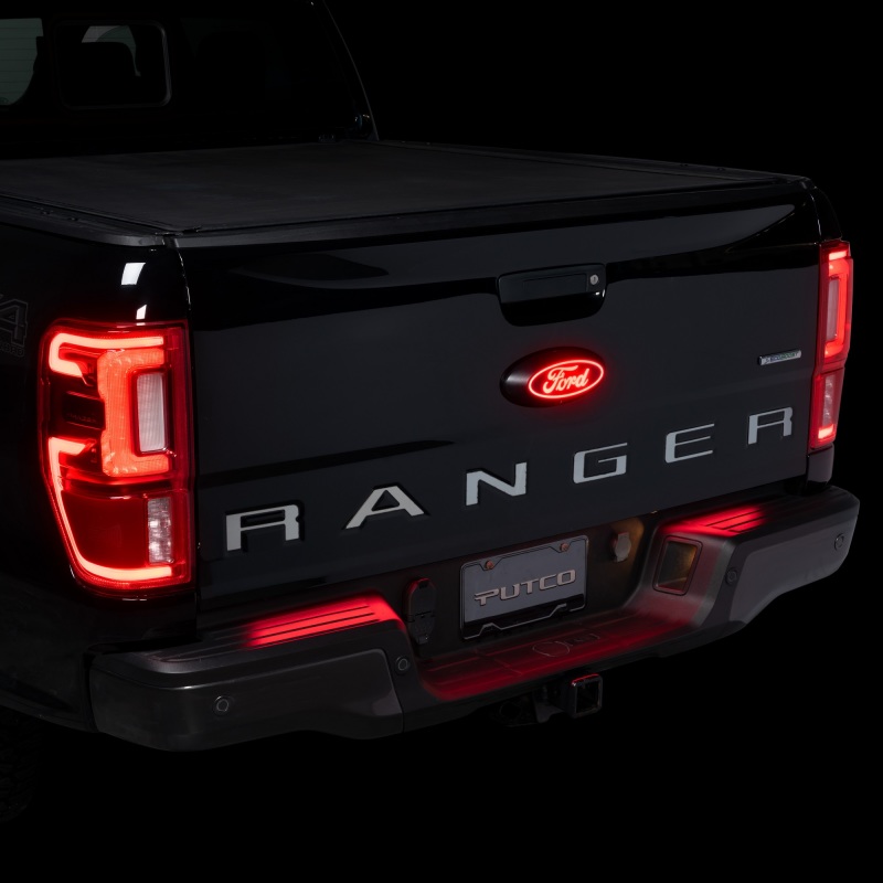 Putco 19-23 Ford Ranger Tailgate Emblem thumbnail 8