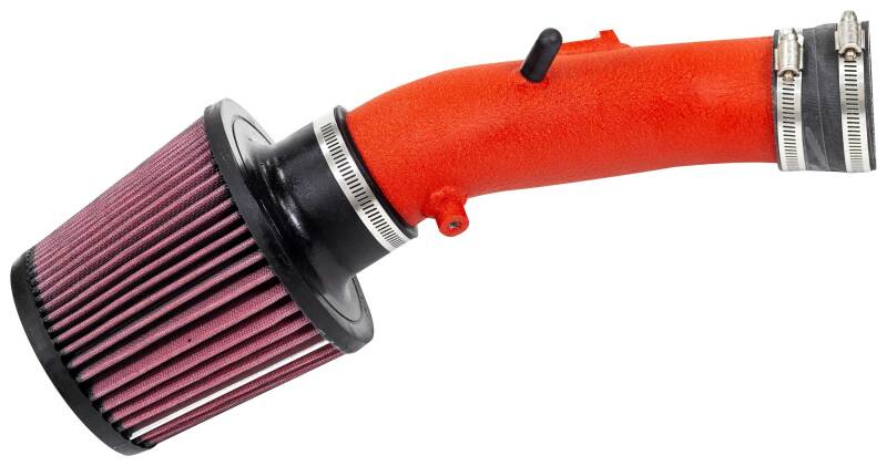 K&N Toyota Corolla L4-1.8L Red Typhoon Short Ram Intake