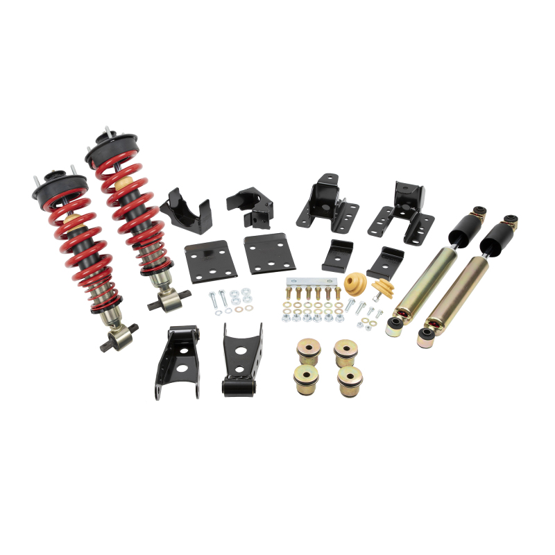 Belltech 07-13 Chevrolet Silverado 1500 All Cabs/ Short Bed SP Adjustable Coilover Kit