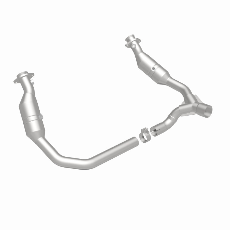 MagnaFlow 2007 Dodge Ram 1500 4.7L Direct Fit Converter thumbnail 4