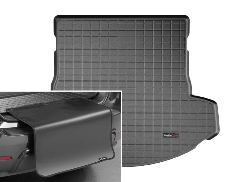 WT Cargo Liners - Black