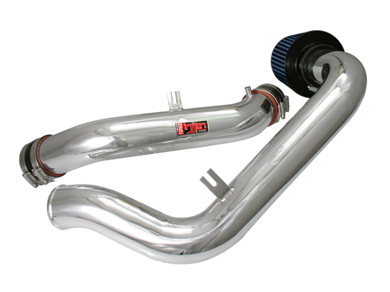 Injen 06-09 S2000 2.2L 4Cyl. Polished Cold Air Intake thumbnail 4