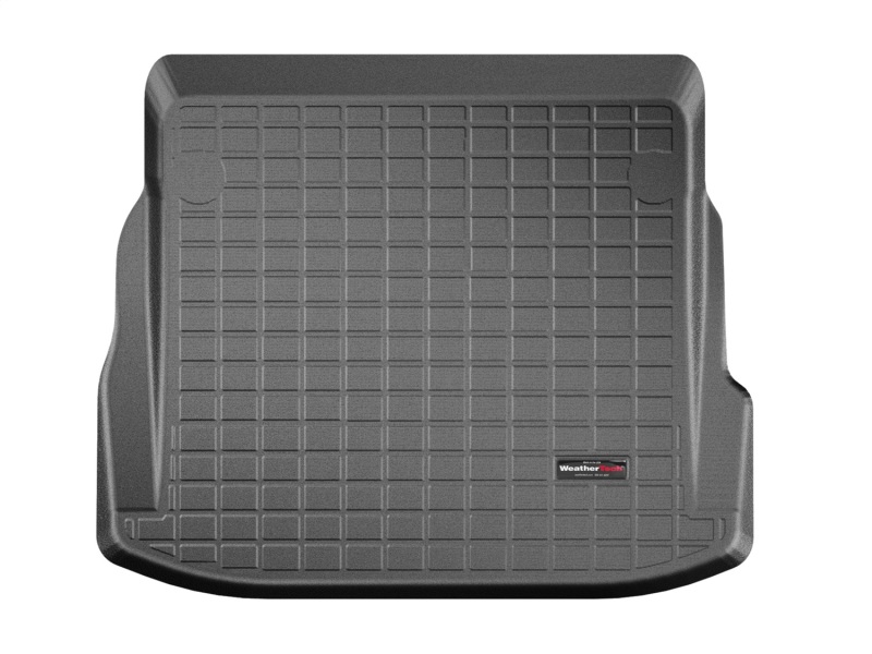 WeatherTech 2015+ Mercedes Benz S-Class Cargo Liner - Black