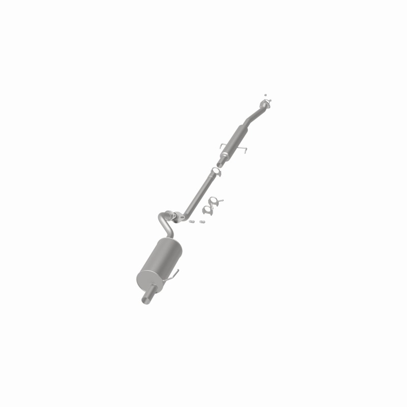 MagnaFlow BRE Exhaust Kit 02-06 Honda CRV 2.4L thumbnail 7