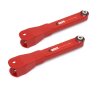BMR 10-15 5th Gen Camaro Rear Non-Adj. Trailing Arms w/ Spherical Bearings - Red thumbnail 3