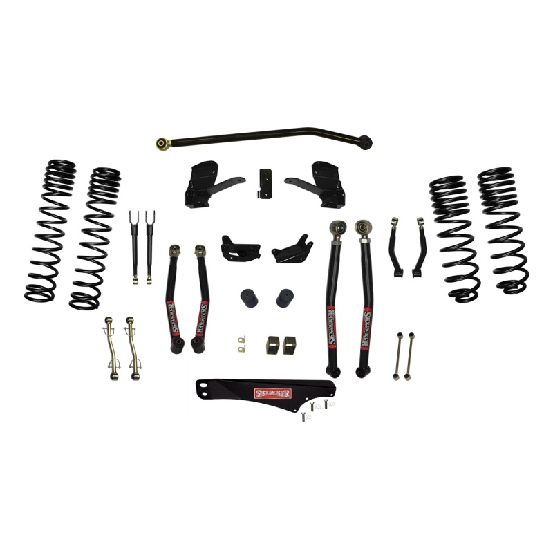 SKY Lift Kit Components