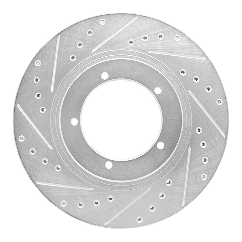 RNC Brake Rotor - Drill & Slot