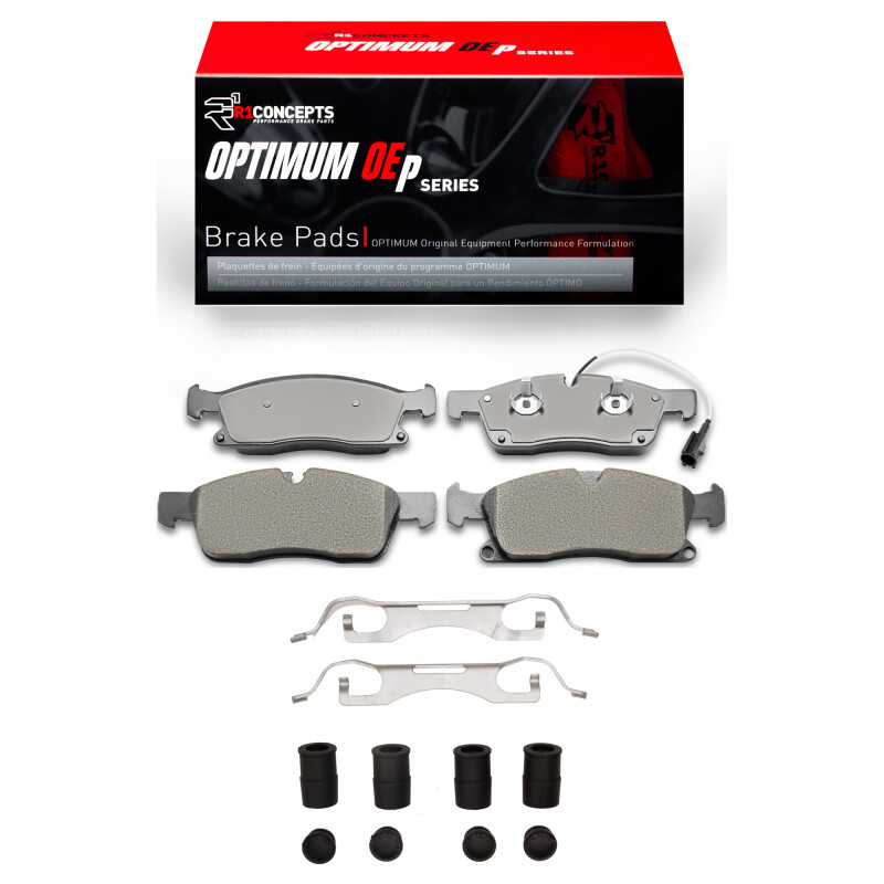 RNC Optimum OE Brake Pads