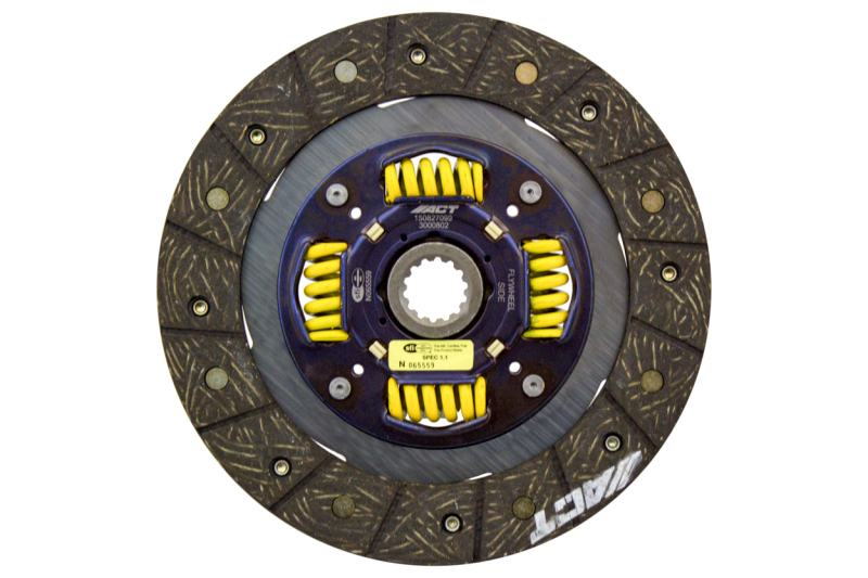 ACT Street Clutch Discs