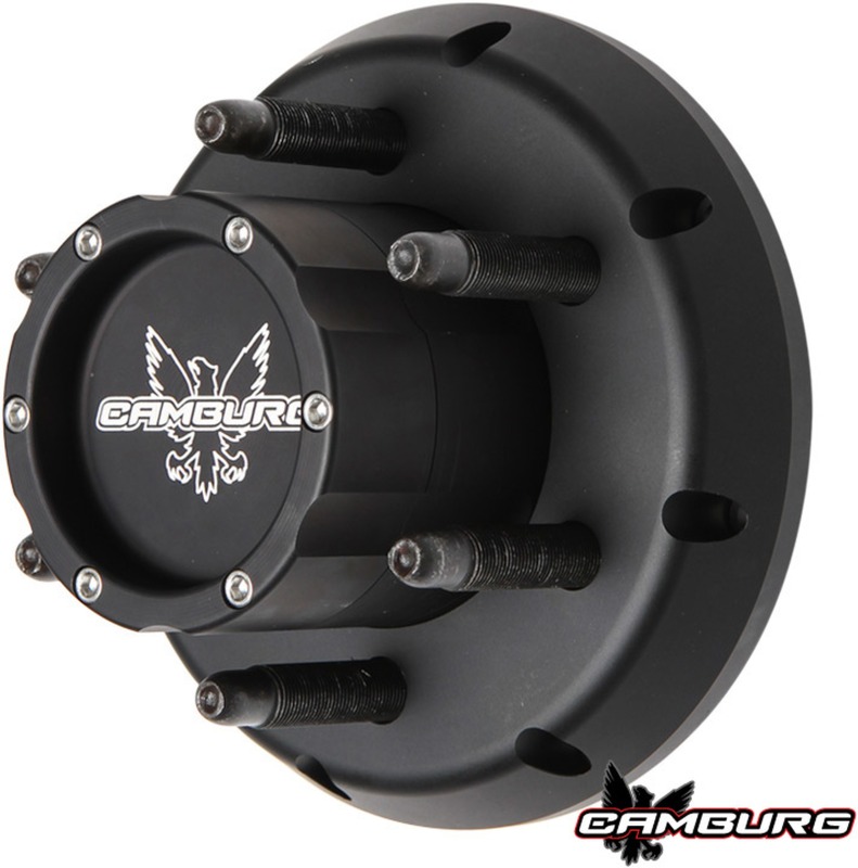 Camburg Chevy/GMC 1500 2wd 99-18 Race Series Hub Upgrade Kit (14mm studs)