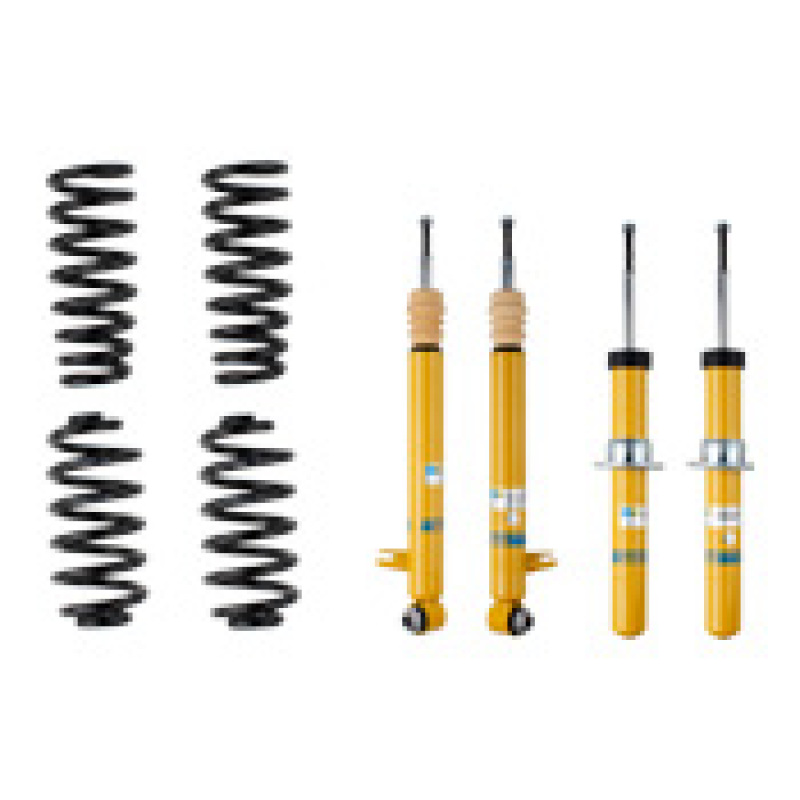 Bilstein B12 2013 BMW X5 xDrive35i Front and Rear Suspension Kit thumbnail 4