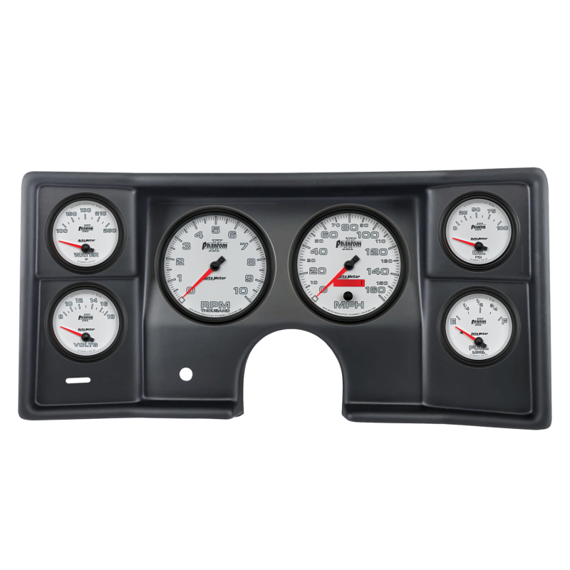 AM Phantom II Gauges